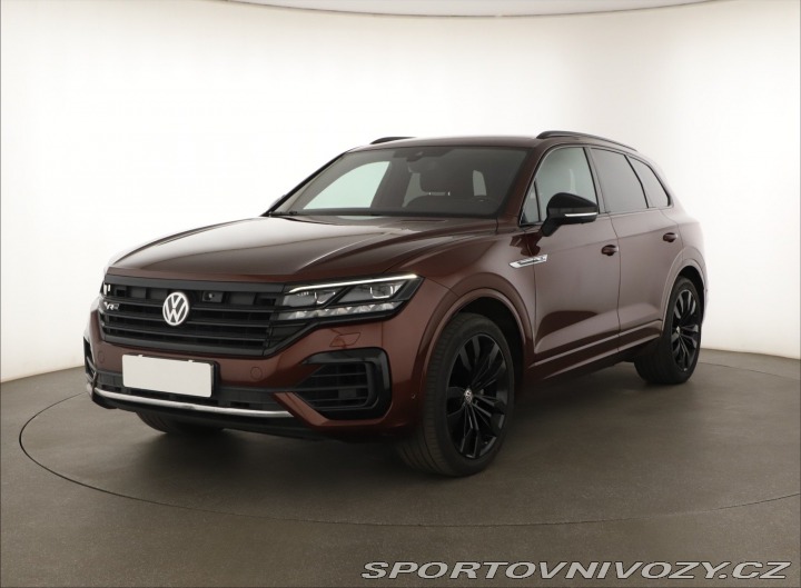 Volkswagen Ostatní modely Touareg R-Line 3.0 TDI 2020