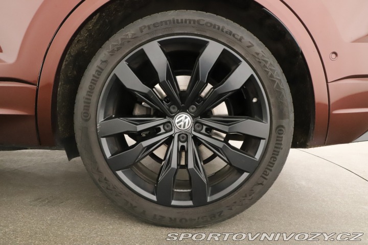 Volkswagen Ostatní modely Touareg R-Line 3.0 TDI 2020