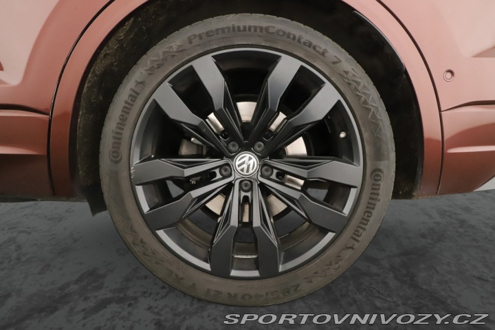 Volkswagen Ostatní modely Touareg R-Line 3.0 TDI 2020