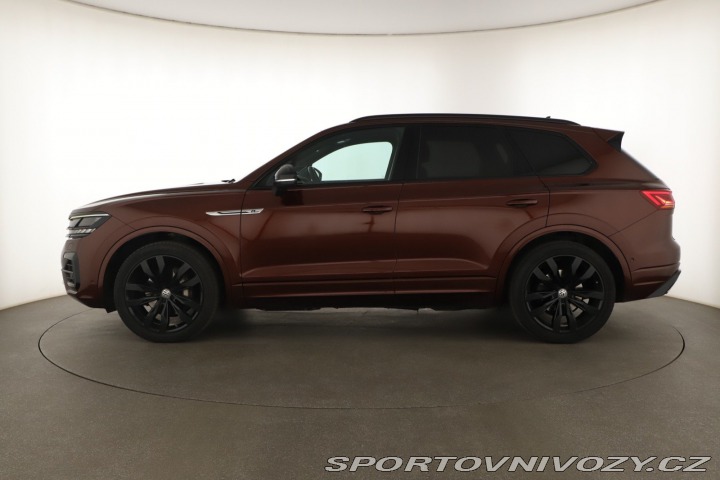 Volkswagen Ostatní modely Touareg R-Line 3.0 TDI 2020