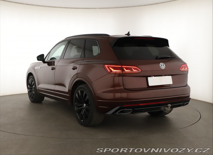 Volkswagen Ostatní modely Touareg R-Line 3.0 TDI 2020