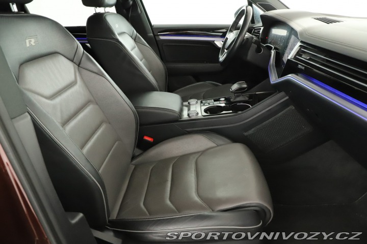 Volkswagen Ostatní modely Touareg R-Line 3.0 TDI 2020