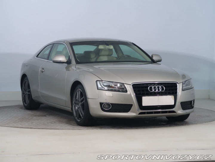 Audi A5 3.2 FSI 2009