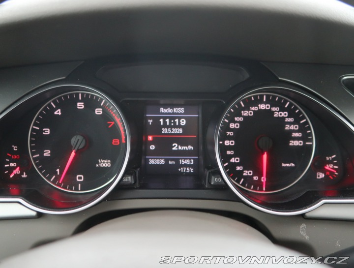 Audi A5 3.2 FSI 2009