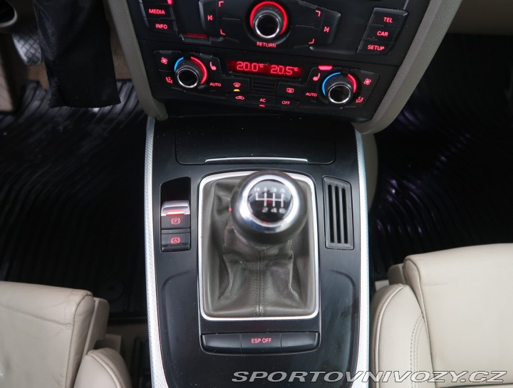 Audi A5 3.2 FSI 2009