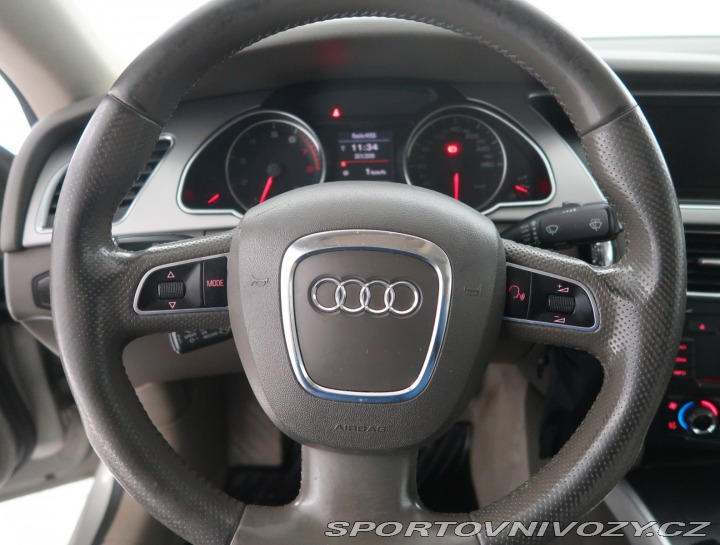 Audi A5 3.2 FSI 2009