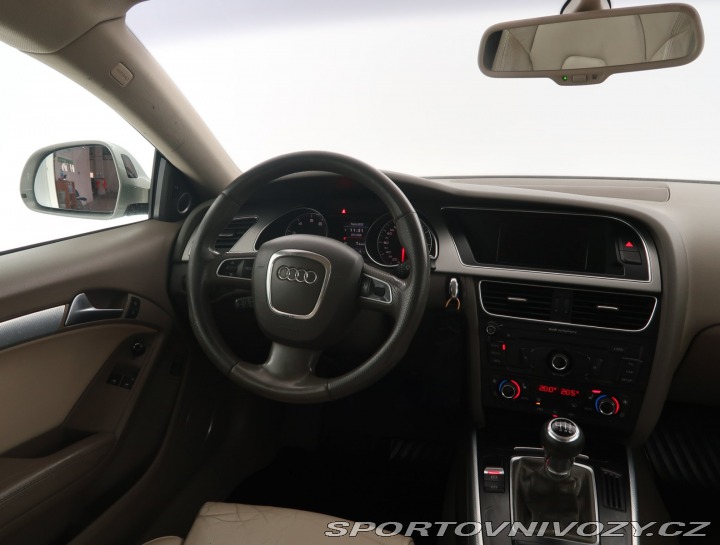 Audi A5 3.2 FSI 2009