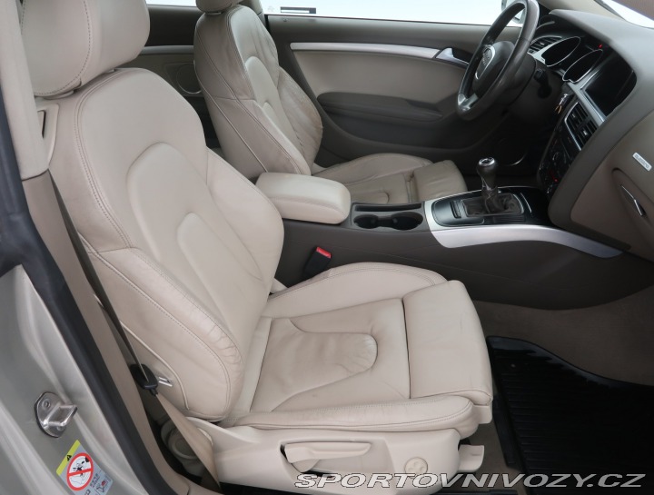 Audi A5 3.2 FSI 2009