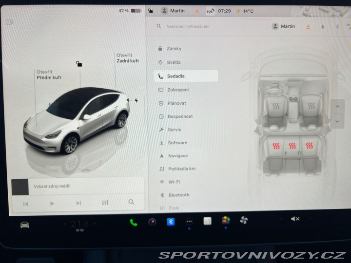 Tesla Model Y Long Range Dual Motor 378 2023