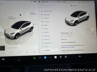 Tesla Model Y Long Range Dual Motor 378 2023