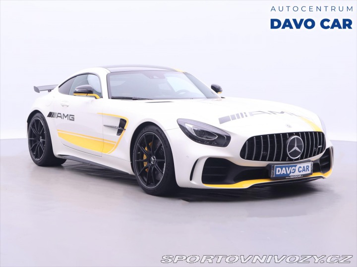 Mercedes-Benz AMG GT 4,0 430kW Bucket seats Cu 2019