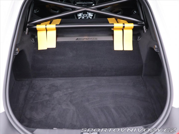 Mercedes-Benz AMG GT 4,0 430kW Bucket seats Cu 2019