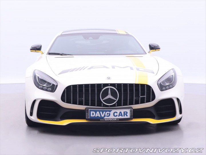 Mercedes-Benz AMG GT 4,0 430kW Bucket seats Cu 2019