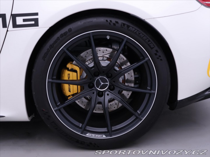 Mercedes-Benz AMG GT 4,0 430kW Bucket seats Cu 2019