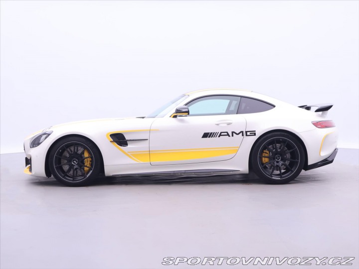 Mercedes-Benz AMG GT 4,0 430kW Bucket seats Cu 2019