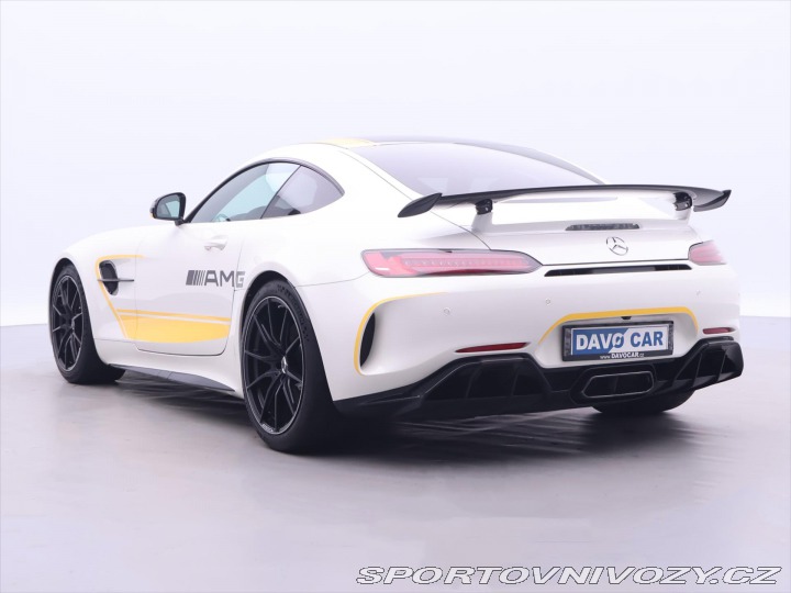 Mercedes-Benz AMG GT 4,0 430kW Bucket seats Cu 2019