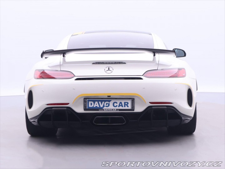 Mercedes-Benz AMG GT 4,0 430kW Bucket seats Cu 2019