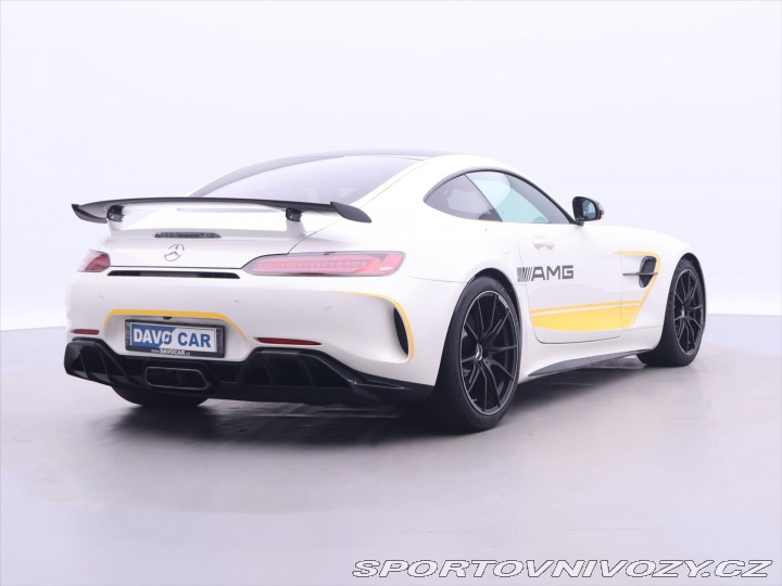Mercedes-Benz AMG GT 4,0 430kW Bucket seats Cu 2019
