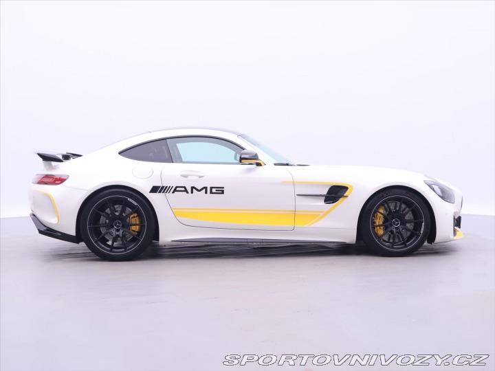Mercedes-Benz AMG GT 4,0 430kW Bucket seats Cu 2019