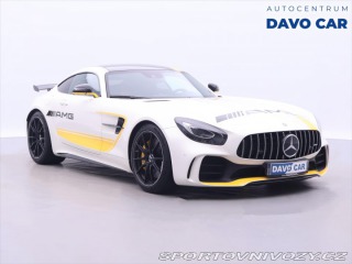 Mercedes-Benz AMG GT 4,0 430kW Bucket seats Cu 2019
