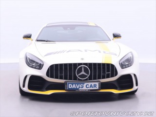 Mercedes-Benz AMG GT 4,0 430kW Bucket seats Cu 2019