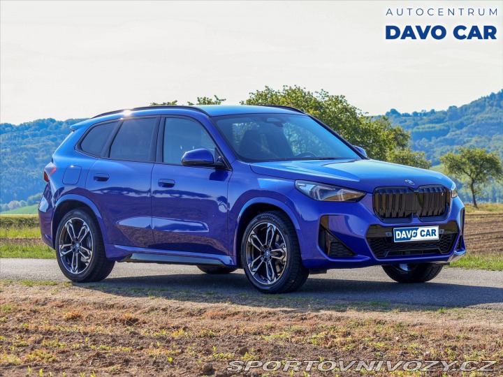 BMW iX1 xDrive30 M Sport CZ DPH 2024