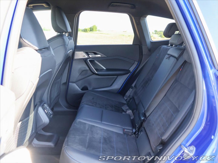 BMW iX1 xDrive30 CZ DPH 2024