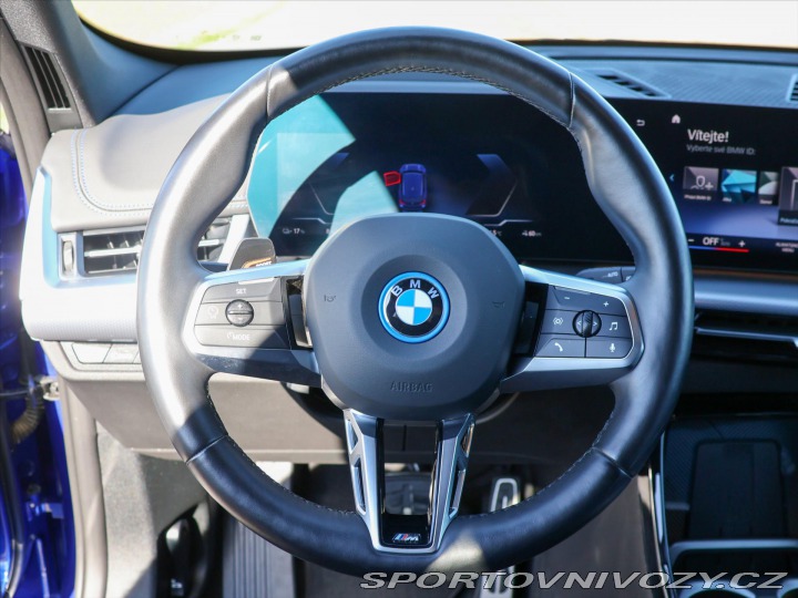 BMW iX1 xDrive30 CZ DPH 2024