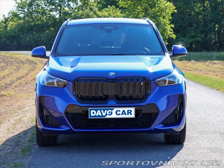 BMW iX1 xDrive30 CZ DPH 2024