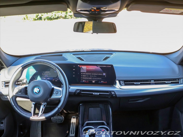 BMW iX1 xDrive30 CZ DPH 2024