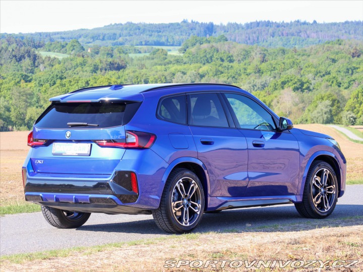 BMW iX1 xDrive30 M Sport CZ DPH 2024