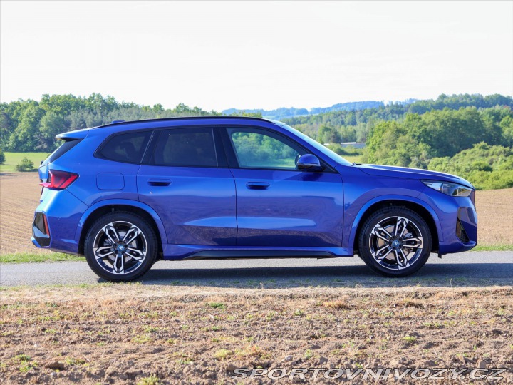 BMW iX1 xDrive30 M Sport CZ DPH 2024