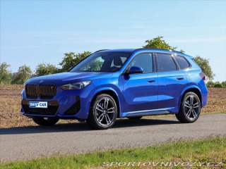 BMW iX1 xDrive30 CZ DPH 2024