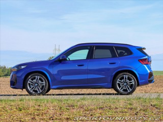 BMW iX1 xDrive30 CZ DPH 2024