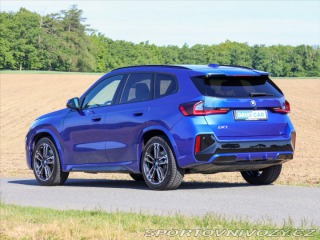 BMW iX1 xDrive30 CZ DPH 2024