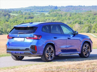 BMW iX1 xDrive30 CZ DPH 2024