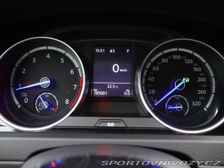 Volkswagen Golf 2,0 TSI R 221kW 4Motion D 2015