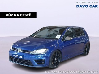 Volkswagen Golf 2,0 TSI R 221kW 4Motion D 2015