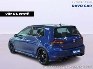 Volkswagen Golf 2,0 TSI R 221kW 4Motion D 2015