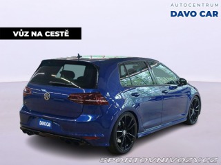 Volkswagen Golf 2,0 TSI R 221kW 4Motion D 2015
