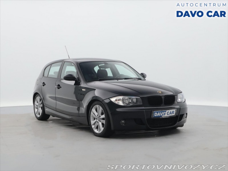BMW 1 3,0 130i 209kW Aut.Klima