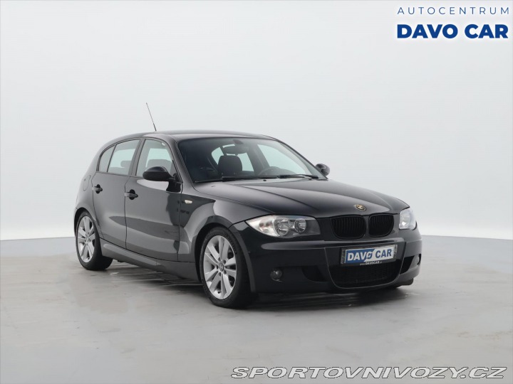 BMW 1 3,0 130i 209kW Aut.Klima 2006