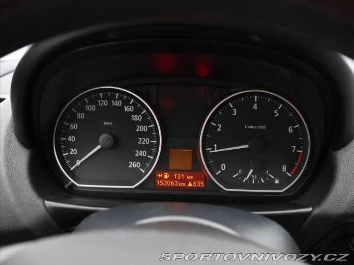 BMW 1 3,0 130i 209kW Aut.Klima 2006