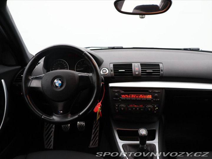 BMW 1 3,0 130i 209kW Aut.Klima 2006