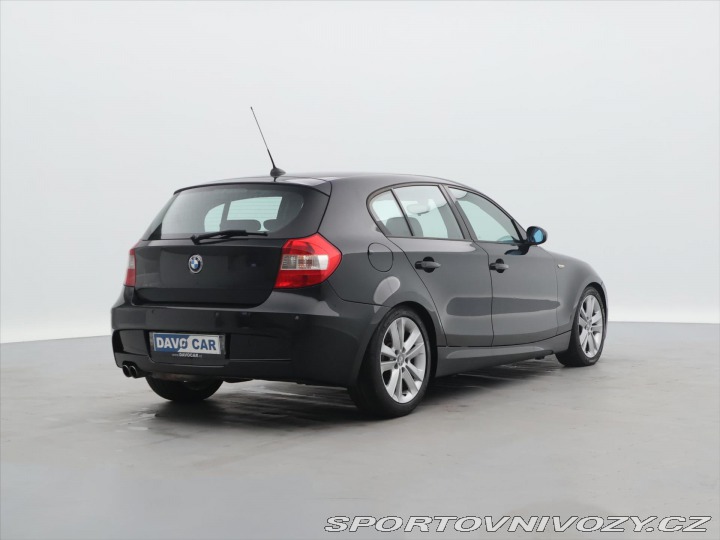 BMW 1 3,0 130i 209kW Aut.Klima 2006