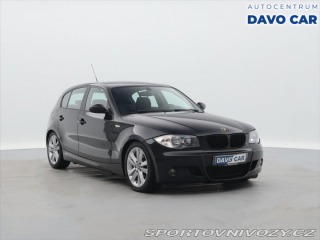 BMW 1 3,0 130i 209kW Aut.Klima 2006