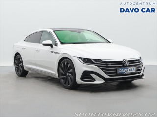 Volkswagen Arteon 2,0 TSI 206kW 4M DSG R-Li