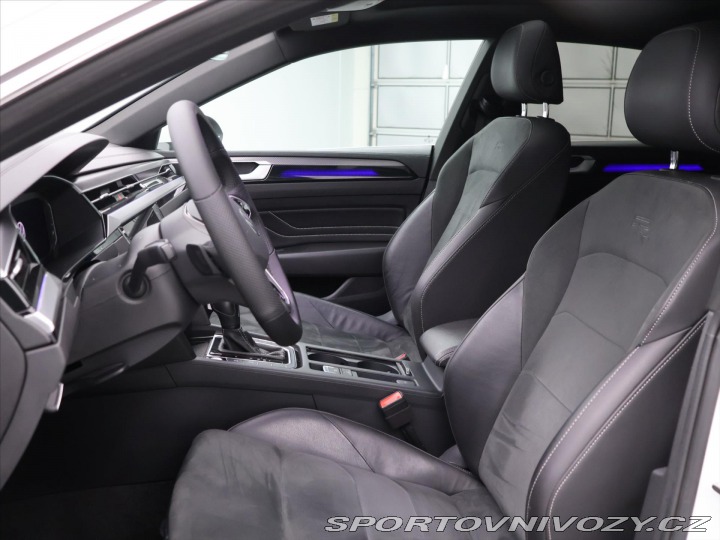 Volkswagen Arteon 2,0 TSI 206kW 4M DSG R-Li 2021