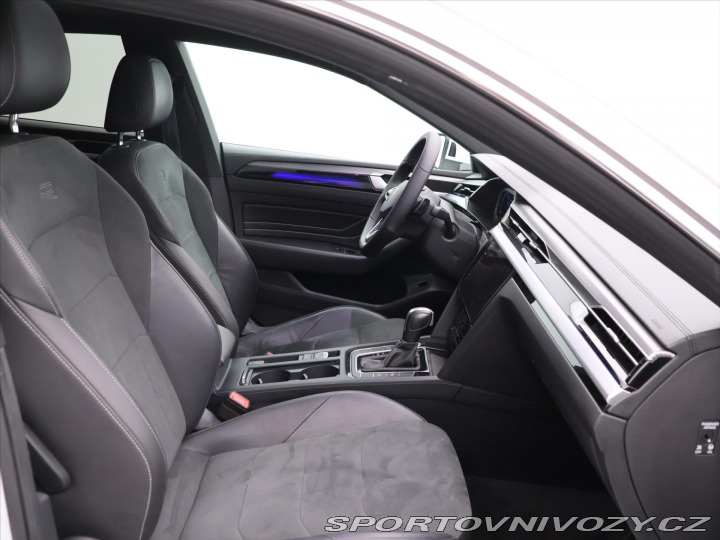 Volkswagen Arteon 2,0 TSI 206kW 4M DSG R-Li 2021