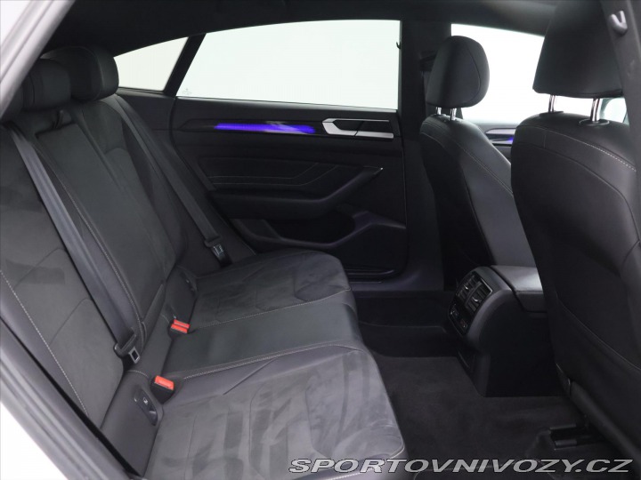Volkswagen Arteon 2,0 TSI 206kW 4M DSG R-Li 2021
